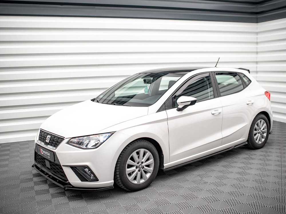 Maxton side skirts diffusers v2 seat ibiza fr/standard mk5 2 Maxton side skirts diffusers v2 seat ibiza fr/standard mk5 - image 2