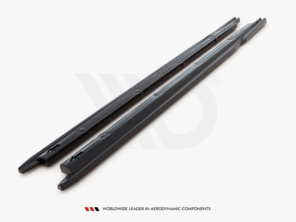 Maxton side skirts diffusers v2 seat ibiza fr/standard mk5 4 Maxton side skirts diffusers v2 seat ibiza fr/standard mk5 - image 4