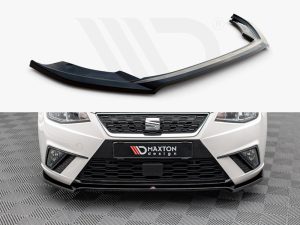 Maxton Front Splitter V3 Seat Ibiza FR/Standard Mk5