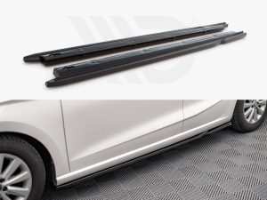 Maxton Side Skirts Diffusers V2 Seat Ibiza FR/Standard Mk5