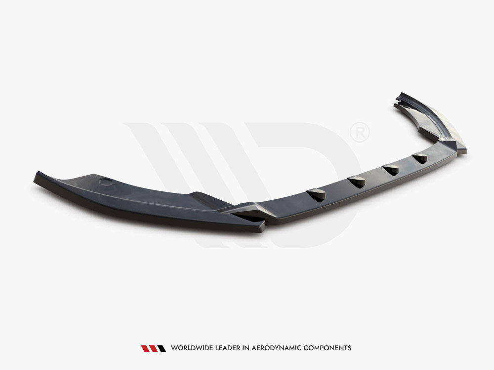 Maxton front splitter v2 seat ibiza fr/standard mk5 4 Maxton front splitter v2 seat ibiza fr/standard mk5 - image 4