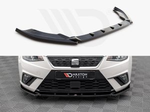 Maxton Front Splitter V2 Seat Ibiza FR/Standard Mk5