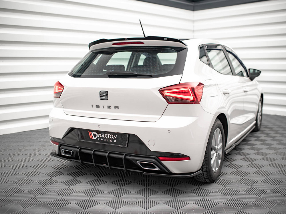 Maxton street pro rear diffuser seat ibiza fr/standard mk5 2 Maxton street pro rear diffuser seat ibiza fr/standard mk5 - image 2