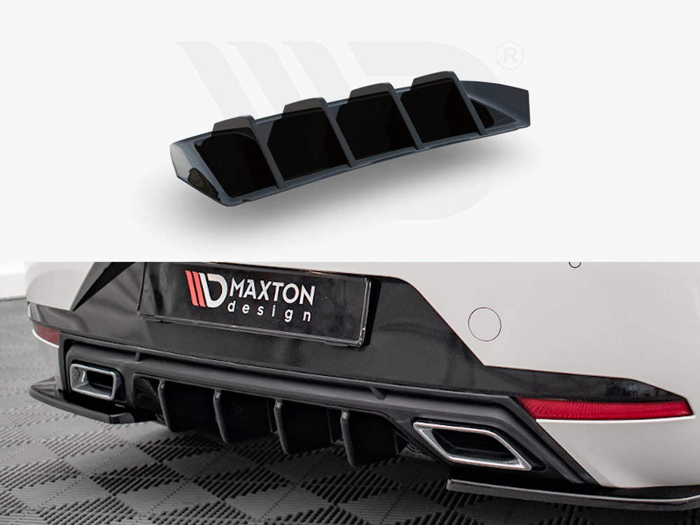 Maxton rear valance ibiza fr/standard mk5 1 Maxton rear valance ibiza fr/standard mk5
