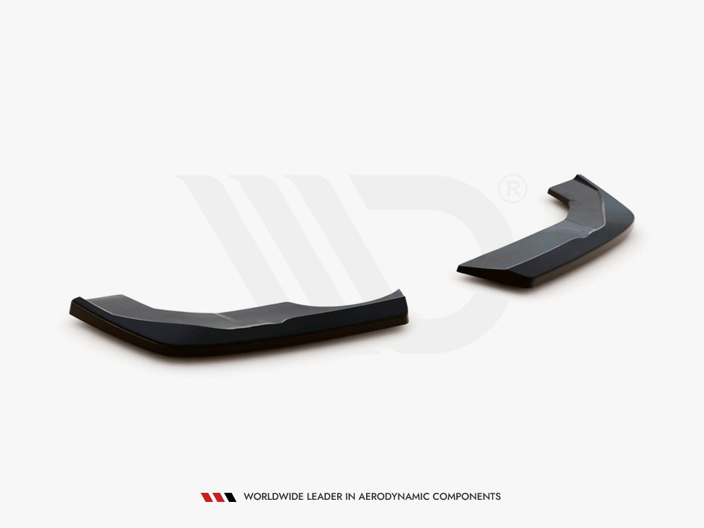 Maxton rear side splitters seat ibiza fr/standard mk5 5 Maxton rear side splitters seat ibiza fr/standard mk5 - image 5