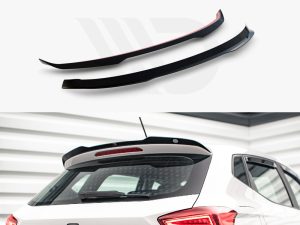 Maxton Spoiler Cap Seat Ibiza FR/Standard Mk5