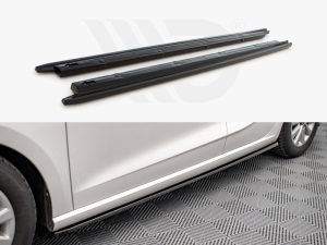 Maxton Side Skirts Diffusers V1 Seat Ibiza FR/Standard Mk5
