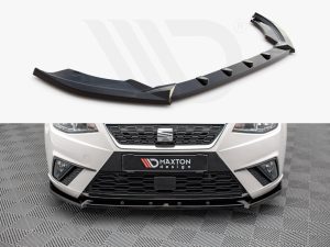 Maxton Front Splitter V1 Seat Ibiza FR/Standard Mk5