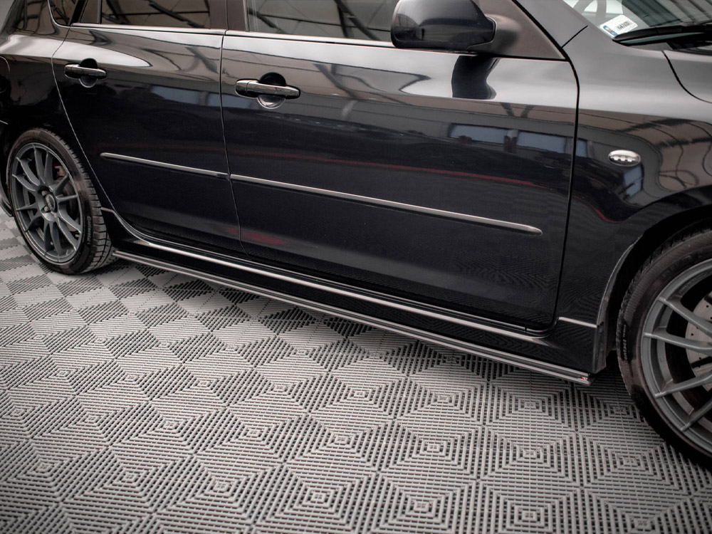 Maxton street pro side skirts diffusers mazda 3 mps mk1 3 Maxton street pro side skirts diffusers mazda 3 mps mk1 - image 3