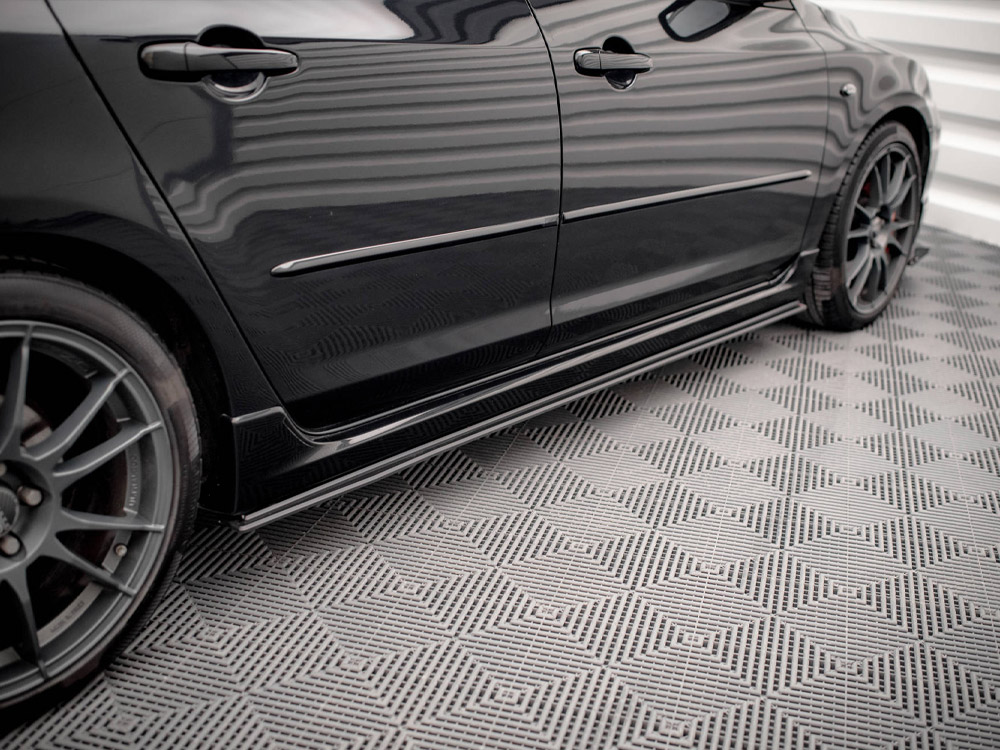 Maxton street pro side skirts diffusers mazda 3 mps mk1 4 Maxton street pro side skirts diffusers mazda 3 mps mk1 - image 4