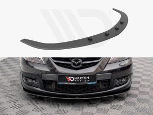 Maxton Street Pro Front Splitter Mazda 3 MPS Mk1