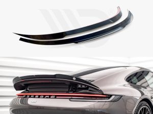 Maxton Spoiler Cap Porsche 911 Carrera 4S 992 (2019+)