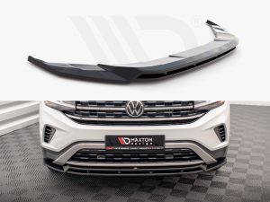 Maxton Front Splitter V2 Volkswagen Atlas Cross Sport