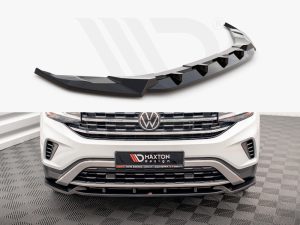 Maxton Front Splitter V1 VW Atlas Cross Sport (2020+)