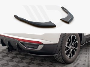 Maxton Rear Side Splitters VW Atlas Cross Sport (2020+)