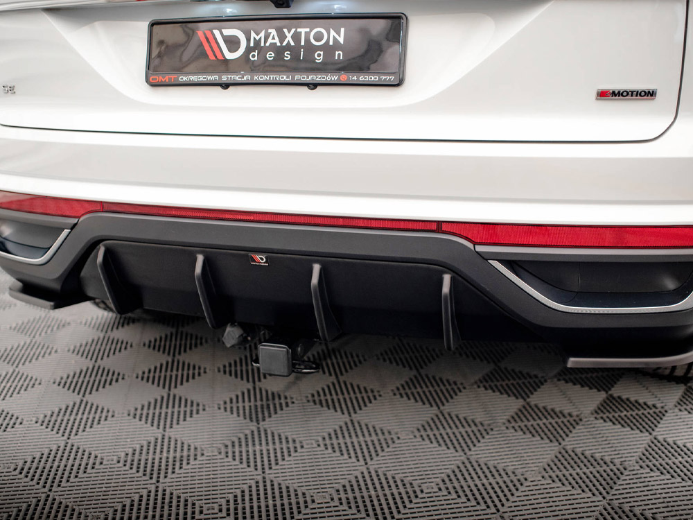 Maxton rear valance vw atlas cross sport (2020+) 5 Maxton rear valance vw atlas cross sport (2020+) - image 5