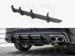 Maxton Street Pro Rear Diffuser Audi SQ8 Mk1