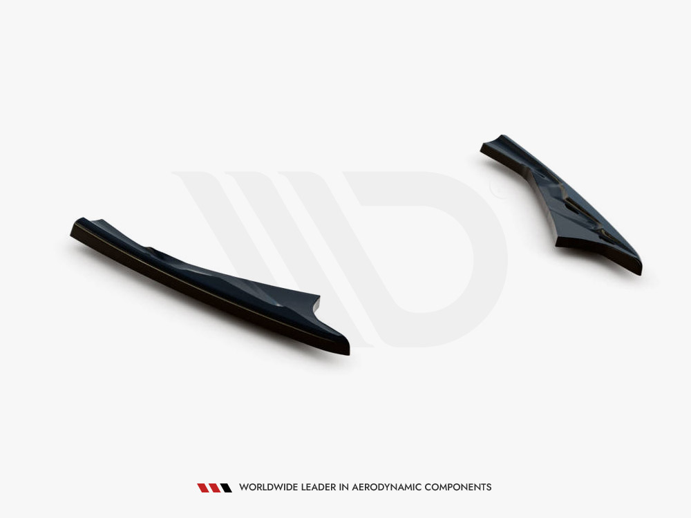 Maxton rear side splitters audi sq8 mk1 5 Maxton rear side splitters audi sq8 mk1 - image 5