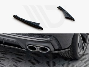 Maxton Rear Side Splitters Audi SQ8 Mk1