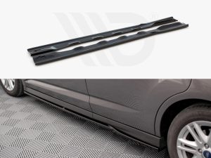 Maxton Side Skirts Diffusers Ford C-Max Mk2 (2010-2014)