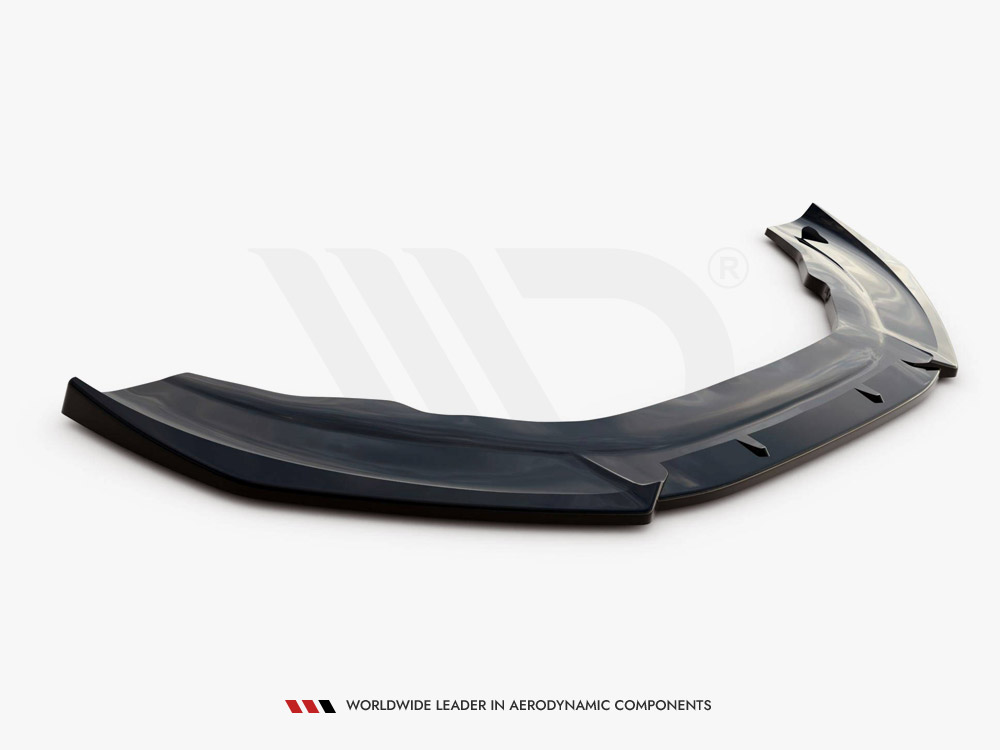 Maxton front splitter audi a6 c7 rs6 look (2011-2017) 5 Maxton front splitter audi a6 c7 rs6 look (2011-2017) - image 5