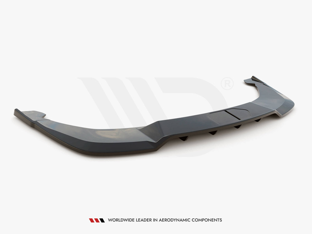 Maxton rear splitter (vertical bars) skoda enyaq iv 9 Maxton rear splitter (vertical bars) skoda enyaq iv - image 9