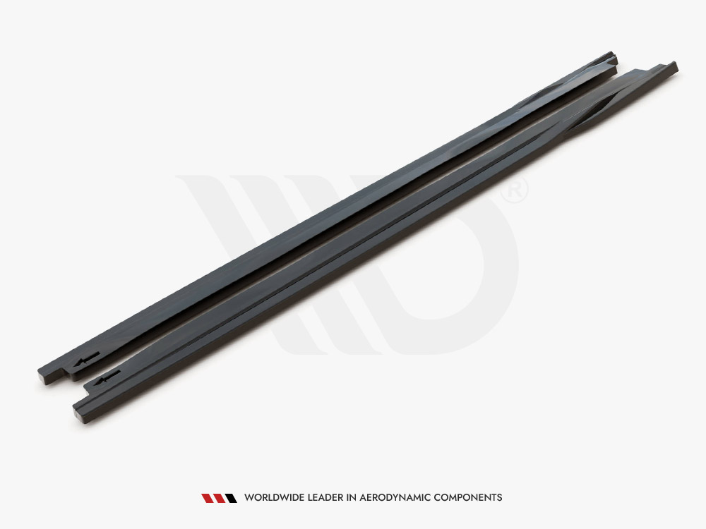 Maxton side skirts diffusers skoda enyaq iv (2020+) 5 Maxton side skirts diffusers skoda enyaq iv (2020+) - image 5