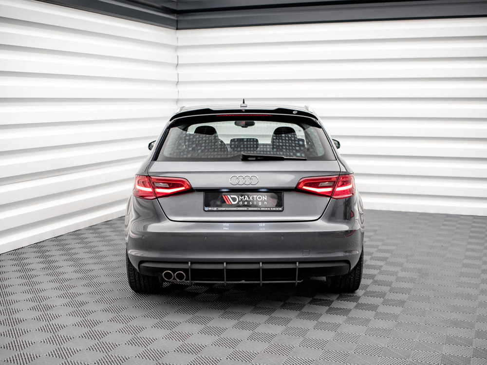 Maxton street pro rear diffuser audi a3 sportback 8v (2013-2016) 3 Maxton street pro rear diffuser audi a3 sportback 8v (2013-2016) - image 3