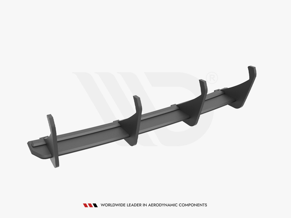 Maxton street pro rear diffuser audi a3 sportback 8v (2013-2016) 5 Maxton street pro rear diffuser audi a3 sportback 8v (2013-2016) - image 5
