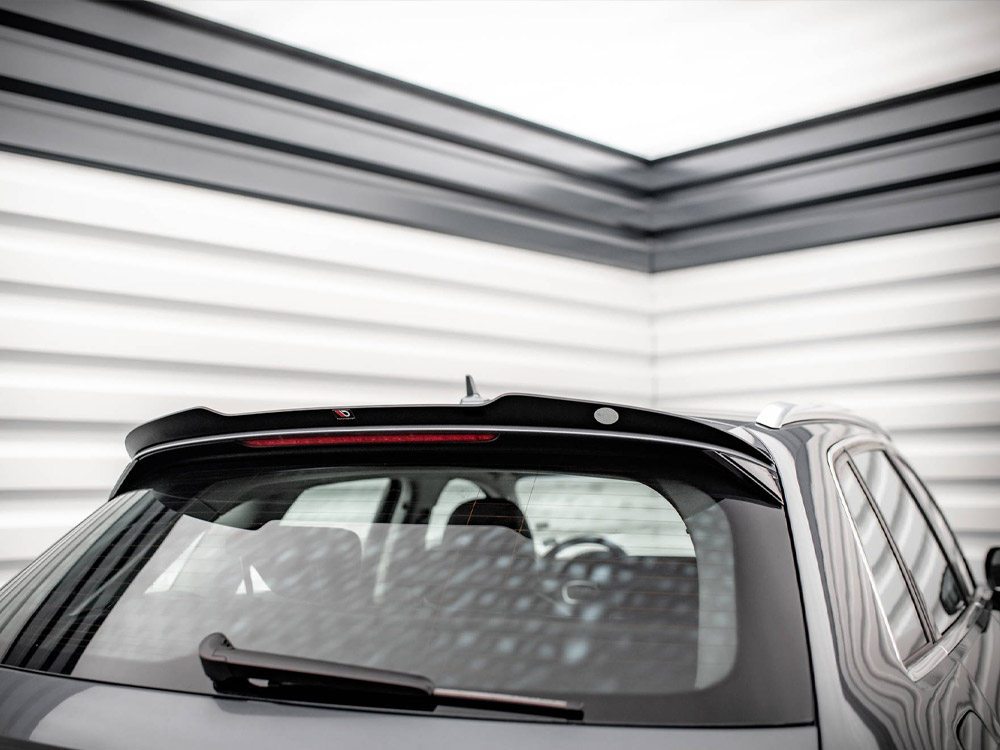 Maxton spoiler cap audi a3 sportback 8v (2013-2016) 3 Maxton spoiler cap audi a3 sportback 8v (2013-2016) - image 3