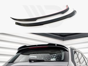 Maxton Spoiler Cap Audi A3 Sportback 8V (2013-2016)