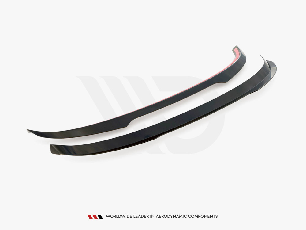 Maxton spoiler cap audi a3 sportback 8v (2013-2016) 5 Maxton spoiler cap audi a3 sportback 8v (2013-2016) - image 5