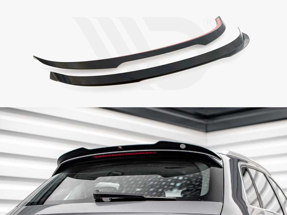 Maxton spoiler cap audi a3 sportback 8v (2013-2016) 1 Maxton spoiler cap audi a3 sportback 8v (2013-2016)