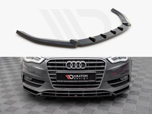 Maxton Front Splitter Audi A3 Sportback 8V (2013-2016)
