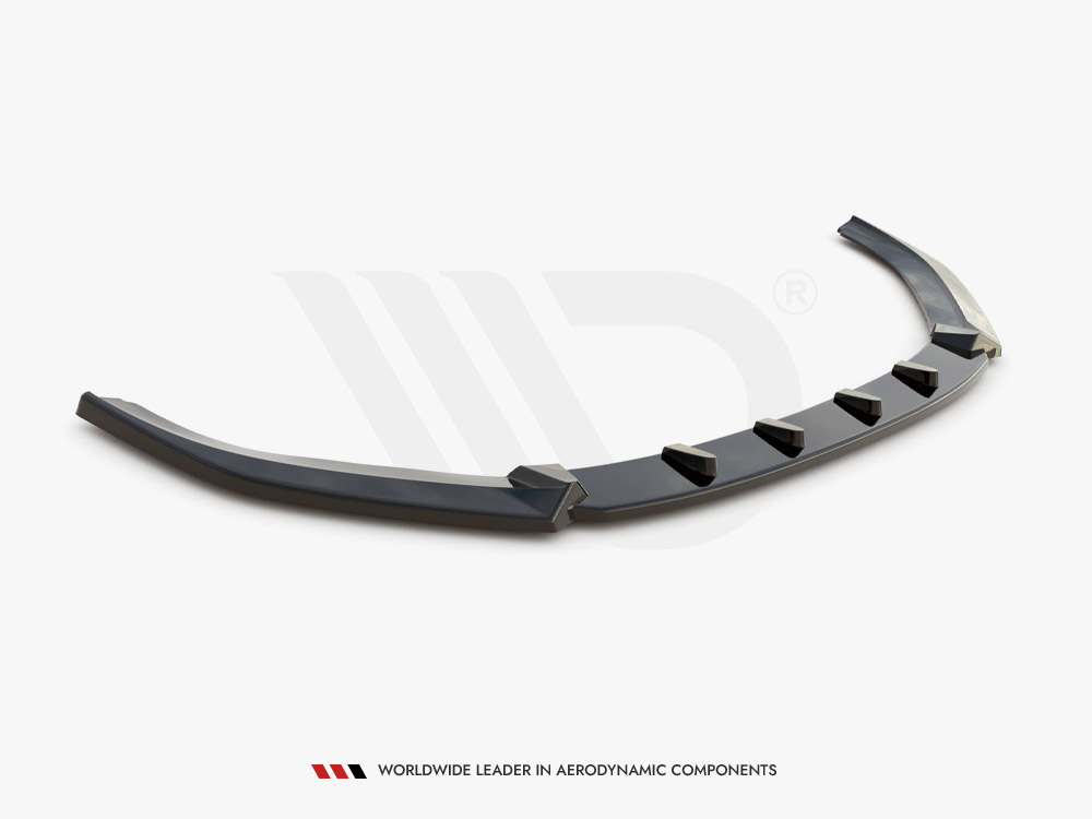 Maxton front splitter audi a3 sportback 8v (2013-2016) 5 Maxton front splitter audi a3 sportback 8v (2013-2016) - image 5