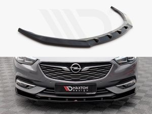 Maxton Front Splitter V2 Opel/Vauxhall Insignia Mk2