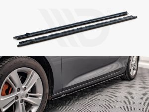 Maxton Side Skirts Diffusers Opel/Vauxhall Insignia Mk2