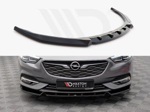 Maxton Front Splitter V1 Opel/Vauxhall Insignia Mk2