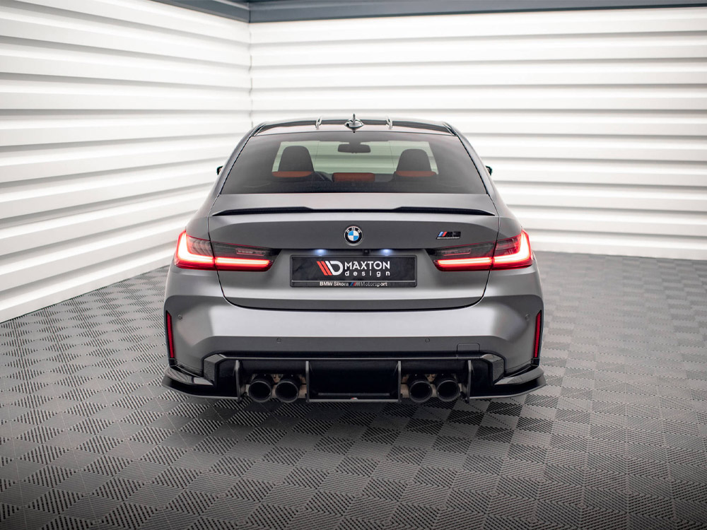Maxton street pro rear diffuser bmw m3 saloon/touring g80/g81 3 Maxton street pro rear diffuser bmw m3 saloon/touring g80/g81 - image 3