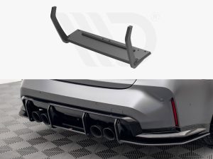 Maxton Street Pro Rear Diffuser BMW M3 Saloon/Touring G80/G81