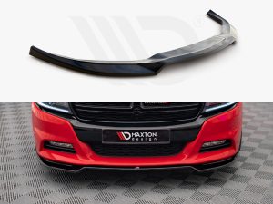 Maxton Front Splitter V2 Dodge Charger RT Mk7 Facelift Models