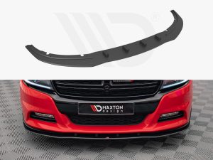 Maxton Street Pro Front Splitter Dodge Charger RT Mk7 Facelift Models