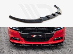 Maxton Front Splitter V1 Dodge Charger RT Mk7 Facelift Models