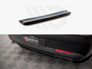 Maxton Central Rear Splitter Dodge Challenger RT Mk3 Facelift Models