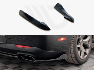 Maxton Rear Side Splitters Dodge Challenger RT Mk3 Facelift Models
