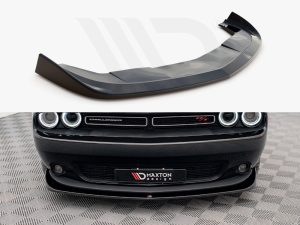 Maxton Front Splitter Dodge Challenger RT Mk3 Facelift Models