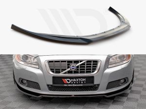 Maxton Front Splitter V2 Volvo V70 Mk3 (2007-2013)