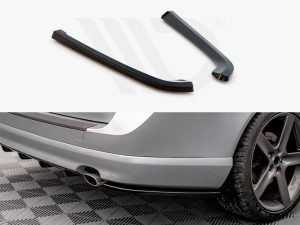 Maxton Rear Side Splitters Volvo V70 Mk3 (2007-2013)
