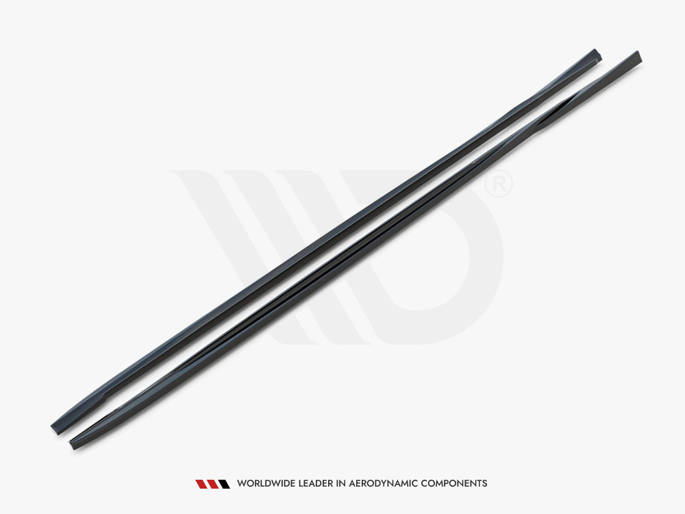 Maxton side skirts diffusers volvo v70 mk3 (2007-2013) 5 Maxton side skirts diffusers volvo v70 mk3 (2007-2013) - image 5