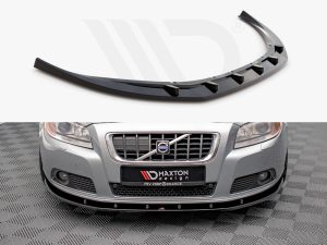 Maxton Front Splitter V1 Volvo V70 Mk3 (2007-2013)